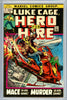 Hero For Hire #03 CGC graded 8.5 - first appearance of Gideon Mace PEDIGREE - SOLD!