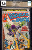 Howard the Duck #02 CGC graded 9.6  Brunner cover/story  PEDIGREE