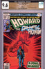 Howard the Duck #19 CGC graded 9.6 Amazing Spider-Man #50 cover homage  PEDIGREE