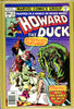 Howard the Duck #22 CGC graded 9.6 - Man-Thing cover/story PEDIGREE