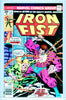 Iron Fist #07 CGC graded 9.4 - Angar appearance - Wilson & Milgrom cover