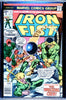 Iron Fist #11 CGC graded 9.6 - Wrecking Crew appearance