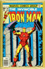 Iron Man #100 CGC graded 9.2 Anniversary Issue Starlin cover  PEDIGREE - SOLD!