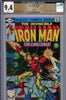 Iron Man #134 CGC graded 9.4 Titanium Man appearance - PEDIGREE