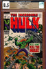 Incredible Hulk #120 CGC graded 8.5 Maximus appearance PEDIGREE - SOLD!