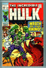 Incredible Hulk #124 CGC graded 9.0 - Rhino cover & story PEDIGREE - SOLD!