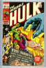 Incredible Hulk #140 CGC graded 9.0 - first app. of Jarella PEDIGREE