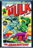 Incredible Hulk #159 CGC graded 9.0 Abomination cover/story - SOLD!