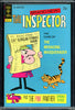 Inspector #1 CGC graded 9.6 - Gold Key Comics - {PEDIGREE} HIGHEST GRADED