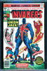 Invaders #08 CGC graded 9.0 - Union Jack joins  PEDIGREE - SOLD!