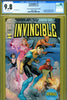 Invincible #1 CGC graded 9.8 - PROMO EDITION - SOLD!