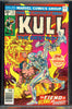 Kull the Destroyer #19 CGC graded 9.4 skeleton cover - origin of Shemenon  PEDIGREE