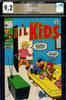 Li'l Kids #01 CGC graded 9.2 - third highest graded  PEDIGREE