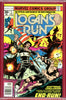 Logan's Run #05 CGC graded 9.8  Perez and Janson cover and art {PEDIGREE} HIGHEST GRADED