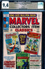 Marvel Collectors' Item Classics #02 CGC graded 9.4 reprints Marvel Super-Hero stories PEDIGREE