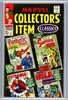 Marvel Collectors' Item Classics #08 CGC graded 9.4 reprints Marvel Super-Hero stories PEDIGREE