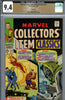 Marvel Collectors' Item Classics #17 CGC graded 9.4 reprints Marvel Super-Hero stories PEDIGREE