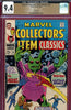 Marvel Collectors' Item Classics #18 CGC graded 9.4 reprints Marvel Super-Hero stories PEDIGREE