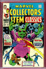 Marvel Collectors' Item Classics #18 CGC graded 9.4 reprints Marvel Super-Hero stories PEDIGREE