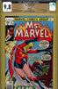 Ms. Marvel #14 CGC graded 9.8 - Dracula cameo appearance {PEDIGREE} HIGHEST GRADED-SOLD!