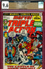 Marvel Triple Action #07 CGC graded 9.6 only 4 graded higher PEDIGREE