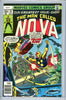 Nova #16 CGC graded 9.4 - Yellow Claw appearance - PEDIGREE