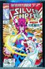 Silver Surfer v3 #070 CGC graded 9.6 Galactus and Nova appearance