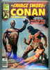 Savage Sword of Conan #022 CGC graded 9.2 - Val Mayerik cover  PEDIGREE