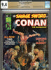 Savage Sword of Conan #03 CGC graded 9.4 - Michael Wm. Kaluta cover  PEDIGREE - SOLD!