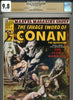 Savage Sword of Conan #060 CGC graded 9.8 - Neal Adams art {PEDIGREE} HIGHEST GRADED