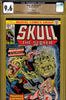 Skull, the Slayer #3 CGC graded 9.6 - Marv Wolfman story  {PEDIGREE} HIGHEST GRADED