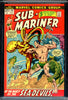 Sub-Mariner #64 CGC 9.6 Chaykin cover/art/story  PEDIGREE - SOLD!