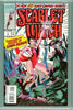 Scarlet Witch #1 CGC graded 9.8 - first solo series  HIGHEST GRADED