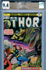 Thor #243 CGC graded 9.4 - 1st appearance of The Time Twisters  PEDIGREE