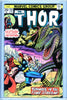 Thor #243 CGC graded 9.4 - 1st appearance of The Time Twisters  PEDIGREE