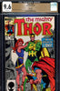 Thor #359 CGC 9.6 Loki cover and story PEDIGREE