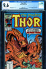 Thor #379 CGC graded 9.6  Jormungand disguised as Fin Fang Foom