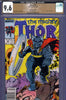 Thor #381 CGC 9.6 Destroyer cover/story {PEDIGREE} Newsstand Edition