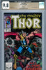 Thor #407 CGC graded 9.8 - HIGHEST GRADED PEDIGREE - SOLD!