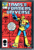 Transformer Universe #1 CBCS graded 9.8 - HIGHEST GRADED