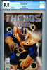 Thanos Rising #1 CGC graded 9.8 VARIANT EDITION  1:50 ratio - SOLD!