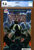 Venom #1 CGC graded 9.6 - Stegman cover and art - Venom #166