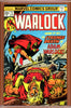 Warlock #11 CGC graded 8.5  - Starlin cover, story and art PEDIGREE - SOLD!