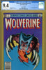 Wolverine Limited Series #2 CGC 9.4  NEWSSTAND ED. - 1st FULL app. Yukio - SOLD!