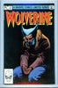 Wolverine Limited Series #3 CGC graded 9.2 - Frank Miller cover/art  PEDIGREE - SOLD!