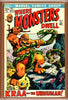 Where Monsters Dwell #15 CGC 9.6 scarce! John Severin cover - PEDIGREE