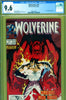 Wolverine #013 CGC graded 9.6 - Jessica Drew appearance