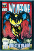 Wolverine #067 CGC graded 9.4 Maverick/X-Men appearance