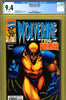 Wolverine #132 CGC graded 9.4 - classic cover - Peterson cover