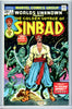 Worlds Unknown #7 CGC 9.4 - "Sinbad" cover and story PEDIGREE - SOLD!